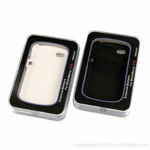 Rechargeable Battery Case, Safety Protections for Blackberry Q10